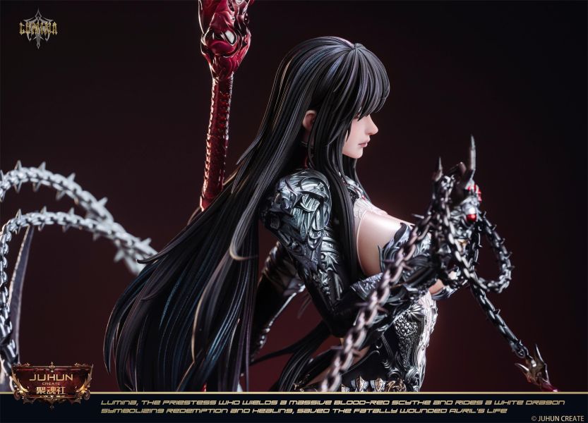 【預購】馴龍部落 第二款 馴龍女祭司-露米娜 X JuHunCREATE聚魂社 玩驛丨Toy station, GK雕像預購, GK雕像代購, GK雕像現貨, GK雕像修復, 咒術, 咒術迴戰, SCC玩具屋, 玩具給庫, NBA, 瘋公仔, 訂製雕像,模型,伯公仔,gk,玩驛,火影,夜風本舖,海賊,死神,航海王,獵人,阿拉蕾,七大罪,七龍珠,寶可夢,神奇寶貝,哥吉拉,宮崎駿,迪士尼,灌籃高手,鬼滅之刃,一拳超人,蠟筆小新,咒術,鏈鋸人,進擊的巨人,乙骨,我英