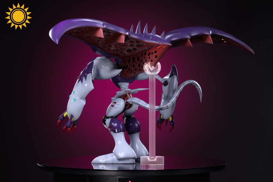 【預購】數碼寶貝 貝利亞吸血魔獸 X 太陽模玩 玩驛丨Toy station, GK雕像預購, GK雕像代購, GK雕像現貨, GK雕像修復, 咒術, 咒術迴戰, SCC玩具屋, 玩具給庫, NBA, 瘋公仔, 訂製雕像,模型,伯公仔,gk,玩驛,火影,夜風本舖,海賊,死神,航海王,獵人,阿拉蕾,七大罪,七龍珠,寶可夢,神奇寶貝,哥吉拉,宮崎駿,迪士尼,灌籃高手,鬼滅之刃,一拳超人,蠟筆小新,咒術,鏈鋸人,進擊的巨人,乙骨,我英