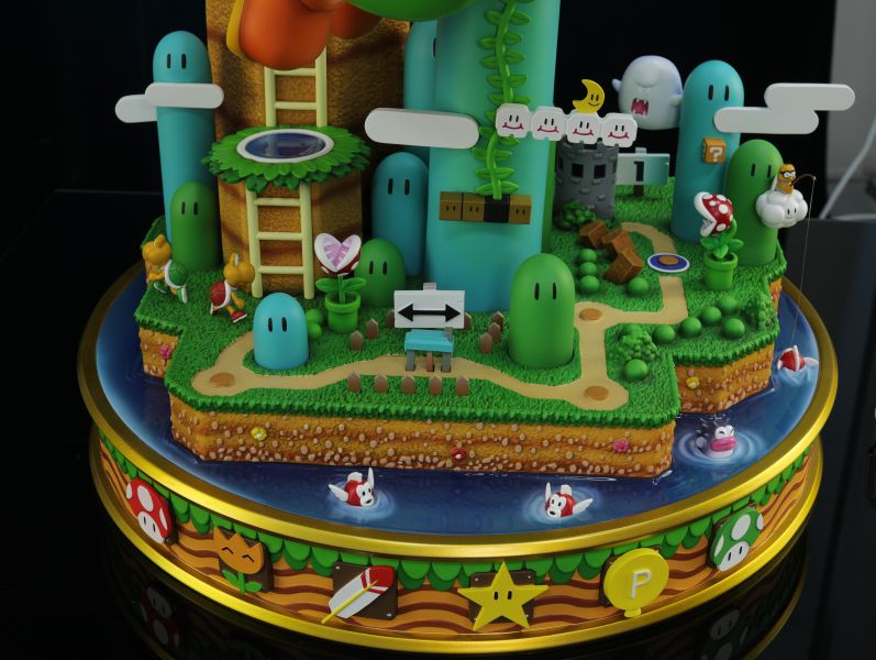 【售罄展示追加請私訊客服@toystationtw】超級馬力歐 馬力歐&耀西 X Kintsukuroi Creations 動漫,模型,玩具,gk,玩驛,火影,手辦,海賊,死神,航海王,獵人,阿拉蕾,七大罪,七龍珠,寶可夢,神奇寶貝,哥吉拉,宮崎駿,迪士尼,灌籃高手,鬼滅之日刃,一拳超人,蠟筆小新,咒術,鏈鋸人,進擊的巨人,妖精尾巴,我的英雄學院,我英,鋼鍊,鋼之煉金術師,新世紀福音戰士,EVA,間諜家家酒,Re0,漫威,dc,集美#hex#tsume#prime1#queen#tes#xm#野獸國#壽屋#數碼寶貝