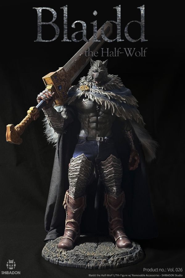 【代購】艾爾登法環 布萊澤 X 柴丼 玩驛丨Toy station, GK雕像預購, GK雕像代購, GK雕像現貨, GK雕像修復, 咒術, 咒術迴戰, SCC玩具屋, 玩具給庫, NBA, 瘋公仔, 訂製雕像,模型,伯公仔,gk,玩驛,火影,夜風本舖,海賊,死神,航海王,獵人,阿拉蕾,七大罪,七龍珠,寶可夢,神奇寶貝,哥吉拉,宮崎駿,迪士尼,灌籃高手,鬼滅之刃,一拳超人,蠟筆小新,咒術,鏈鋸人,進擊的巨人,乙骨,我英