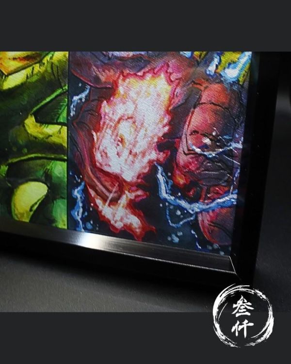 【預購】我的英雄學院《更に向こうへ》裝飾畫 X 3000painring繪製 玩驛丨Toy station, GK雕像預購, GK雕像代購, GK雕像現貨, GK雕像修復, 咒術, 咒術迴戰, SCC玩具屋, 玩具給庫, NBA, 瘋公仔, 訂製雕像,模型,伯公仔,gk,玩驛,火影,夜風本舖,海賊,死神,航海王,獵人,阿拉蕾,七大罪,七龍珠,寶可夢,神奇寶貝,哥吉拉,宮崎駿,迪士尼,灌籃高手,鬼滅之刃,一拳超人,蠟筆小新,咒術,鏈鋸人,進擊的巨人,乙骨,我英