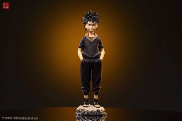 【售罄展示追加請私訊客服@toystationtw】火影忍者 共鳴系列002  火影中忍系列第二彈 勘九郎 X 傑模中國 #動漫#模型#玩具#gk#玩驛#火影#手辦#海賊#死神#航海王#獵人#阿拉蕾#七大罪#七龍珠#寶可夢#神奇寶貝#哥吉拉#宮崎駿#迪士尼#灌籃高手#鬼滅之日刃#一拳超人#蠟筆小新#咒術#鏈鋸人#進擊的巨人#妖精尾巴#我的英雄學院#我英#鋼鍊#鋼之煉金術師#新世紀福音戰士#EVA#間諜家家酒#Re0#漫威#dc#集美#hex#tsume#prime1#queen#tes#xm#野獸國#壽屋#數碼寶貝