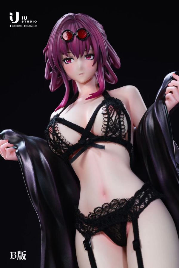 【售罄展示追加請私訊客服@toystationtw】崩壞星穹鐵道 卡芙卡 X IU 動漫,模型,玩具,gk,玩驛,火影,手辦,海賊,死神,航海王,獵人,阿拉蕾,七大罪,七龍珠,寶可夢,神奇寶貝,哥吉拉,宮崎駿,迪士尼,灌籃高手,鬼滅之日刃,一拳超人,蠟筆小新,咒術,鏈鋸人,進擊的巨人,妖精尾巴,我的英雄學院,我英,鋼鍊,鋼之煉金術師,新世紀福音戰士,EVA,間諜家家酒,Re0,漫威,dc,集美#hex#tsume#prime1#queen#tes#xm#野獸國#壽屋#數碼寶貝