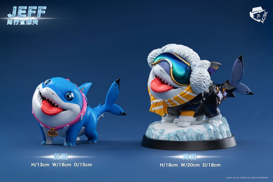【預購】漫威爭鋒 第四彈 鯊魚Jeff-陸行鯊傑夫 X AC+DC-Studio 玩驛丨Toy station, GK雕像預購, GK雕像代購, GK雕像現貨, GK雕像修復, 咒術, 咒術迴戰, SCC玩具屋, 玩具給庫, NBA, 瘋公仔, 訂製雕像,模型,伯公仔,gk,玩驛,火影,夜風本舖,海賊,死神,航海王,獵人,阿拉蕾,七大罪,七龍珠,寶可夢,神奇寶貝,哥吉拉,宮崎駿,迪士尼,灌籃高手,鬼滅之刃,一拳超人,蠟筆小新,咒術,鏈鋸人,進擊的巨人,乙骨,我英