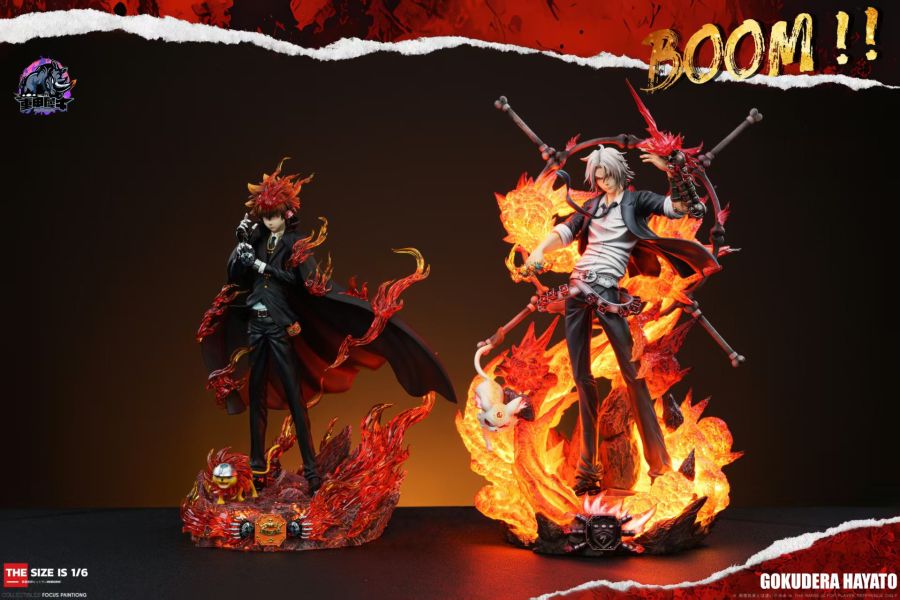 【預購】家庭教師 獄寺隼人 X 重甲犀牛 玩驛丨Toy station, GK雕像預購, GK雕像代購, GK雕像現貨, GK雕像修復, 咒術, 咒術迴戰, SCC玩具屋, 玩具給庫, NBA, 瘋公仔, 訂製雕像,模型,伯公仔,gk,玩驛,火影,夜風本舖,海賊,死神,航海王,獵人,阿拉蕾,七大罪,七龍珠,寶可夢,神奇寶貝,哥吉拉,宮崎駿,迪士尼,灌籃高手,鬼滅之刃,一拳超人,蠟筆小新,咒術,鏈鋸人,進擊的巨人,乙骨,我英