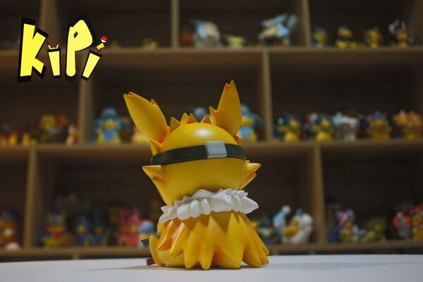 【代購】寶可夢 伊布系列變皮皮卡丘cos雷伊布 X Kipi 動漫,模型,玩具,gk,玩驛,火影,手辦,海賊,死神,航海王,獵人,阿拉蕾,七大罪,七龍珠,寶可夢,神奇寶貝,哥吉拉,宮崎駿,迪士尼,灌籃高手,鬼滅之日刃,一拳超人,蠟筆小新,咒術,鏈鋸人,進擊的巨人,妖精尾巴,我的英雄學院,我英,鋼鍊,鋼之煉金術師,新世紀福音戰士,EVA,間諜家家酒,Re0,漫威,dc,集美#hex#tsume#prime1#queen#tes#xm#野獸國#壽屋#數碼寶貝