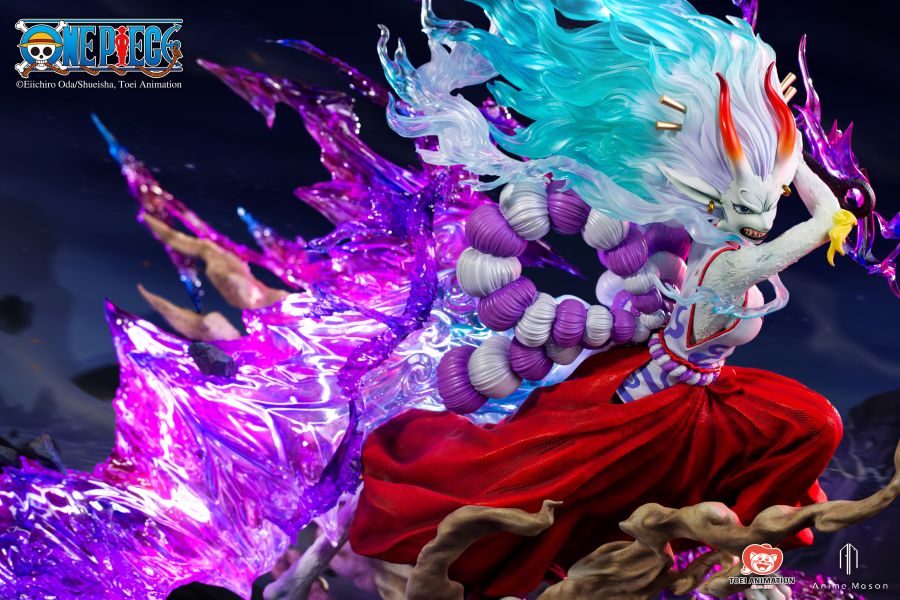 【現貨秒發】海賊王 正版授權《ONE PIECE》限量雕像 大和 X Anime Mason 玩驛丨Toy station, GK雕像預購, GK雕像代購, GK雕像現貨, GK雕像修復, 咒術, 咒術迴戰, SCC玩具屋, 玩具給庫, 希模型, 瘋公仔, 訂製雕像,模型,伯公仔,gk,玩驛,火影,夜風本舖,海賊,死神,航海王,獵人,阿拉蕾,七大罪,七龍珠,寶可夢,神奇寶貝,哥吉拉,宮崎駿,迪士尼,灌籃高手,鬼滅之日刃,一拳超人,蠟筆小新,咒術,鏈鋸人,進擊的巨人,乙骨,我英