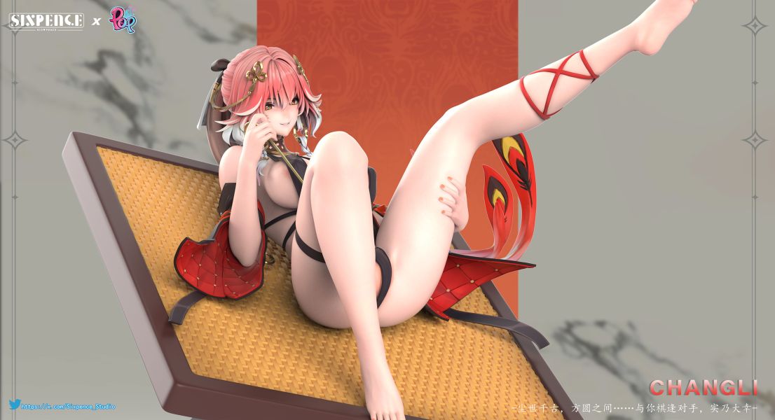 【售罄展示追加請私訊客服@toystationtw】鳴潮 長相思 長離 X 六便士+POP 玩驛丨Toy station, GK雕像預購, GK雕像代購, GK雕像現貨, GK雕像修復, 咒術, 咒術迴戰, SCC玩具屋, 玩具給庫, NBA, 瘋公仔, 訂製雕像,模型,伯公仔,gk,玩驛,火影,夜風本舖,海賊,死神,航海王,獵人,阿拉蕾,七大罪,七龍珠,寶可夢,神奇寶貝,哥吉拉,宮崎駿,迪士尼,灌籃高手,鬼滅之刃,一拳超人,蠟筆小新,咒術,鏈鋸人,進擊的巨人,乙骨,我英