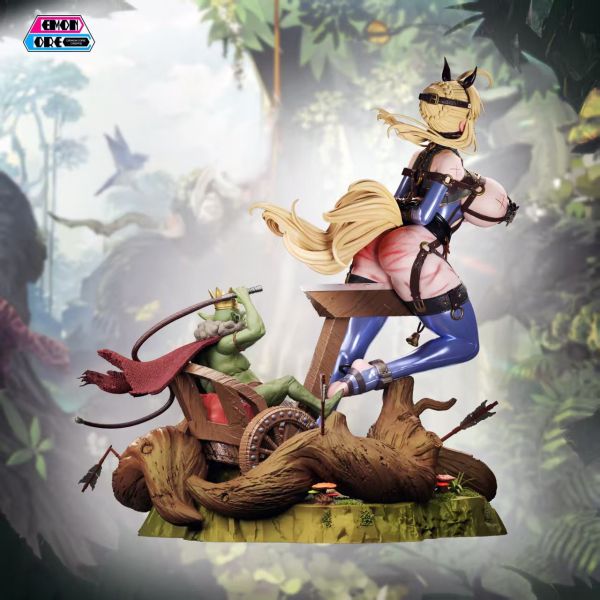 【預購】槍呆阿爾托莉雅 竟變成哥布林馬車了 X Demon Core 玩驛丨Toy station, GK雕像預購, GK雕像代購, GK雕像現貨, GK雕像修復, 咒術, 咒術迴戰, SCC玩具屋, 玩具給庫, NBA, 瘋公仔, 訂製雕像,模型,伯公仔,gk,玩驛,火影,夜風本舖,海賊,死神,航海王,獵人,阿拉蕾,七大罪,七龍珠,寶可夢,神奇寶貝,哥吉拉,宮崎駿,迪士尼,灌籃高手,鬼滅之刃,一拳超人,蠟筆小新,咒術,鏈鋸人,進擊的巨人,乙骨,我英