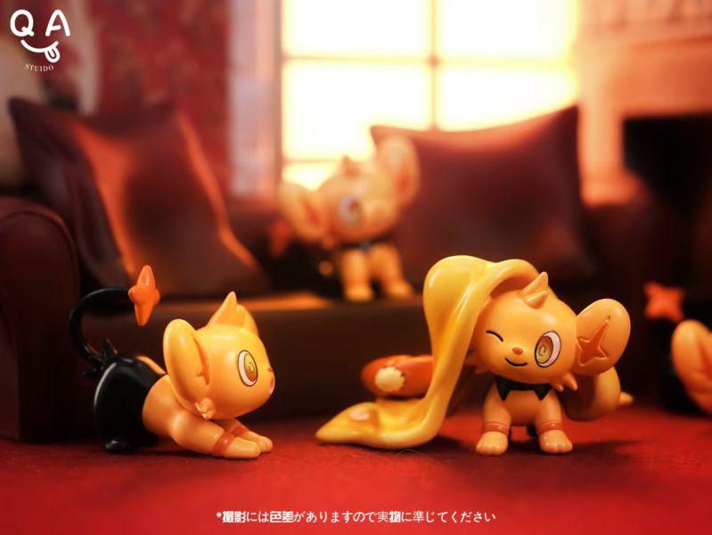 【預購】寶可夢 三配色 小貓怪 X QA工作室 玩驛丨Toy station, GK雕像預購, GK雕像代購, GK雕像現貨, GK雕像修復, 咒術, 咒術迴戰, SCC玩具屋, 玩具給庫, NBA, 瘋公仔, 訂製雕像,模型,伯公仔,gk,玩驛,火影,夜風本舖,海賊,死神,航海王,獵人,阿拉蕾,七大罪,七龍珠,寶可夢,神奇寶貝,哥吉拉,宮崎駿,迪士尼,灌籃高手,鬼滅之刃,一拳超人,蠟筆小新,咒術,鏈鋸人,進擊的巨人,乙骨,我英