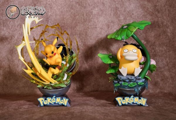 【售罄展示追加請私訊客服@toystationtw】 寶可夢 可達鴨 X Showhand 動漫,模型,玩具,gk,玩驛,火影,手辦,海賊,死神,航海王,獵人,阿拉蕾,七大罪,七龍珠,寶可夢,神奇寶貝,哥吉拉,宮崎駿,迪士尼,灌籃高手,鬼滅之日刃,一拳超人,蠟筆小新,咒術,鏈鋸人,進擊的巨人,妖精尾巴,我的英雄學院,我英,鋼鍊,鋼之煉金術師,新世紀福音戰士,EVA,間諜家家酒,Re0,漫威,dc,集美#hex#tsume#prime1#queen#tes#xm#野獸國#壽屋#數碼寶貝