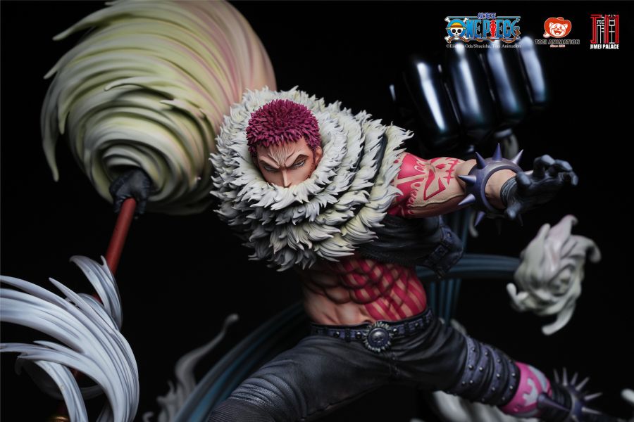 【售罄展示追加請私訊客服@toystationtw】海賊王 大媽海賊團甜點三將星 卡二  夏洛特·卡塔庫栗 ( 下單請詳讀內容 ) X 集美殿堂 玩驛丨Toy station, GK雕像預購, GK雕像代購, GK雕像現貨, GK雕像修復, 咒術, 咒術迴戰, SCC玩具屋, 玩具給庫, NBA, 瘋公仔, 訂製雕像,模型,伯公仔,gk,玩驛,火影,夜風本舖,海賊,死神,航海王,獵人,阿拉蕾,七大罪,七龍珠,寶可夢,神奇寶貝,哥吉拉,宮崎駿,迪士尼,灌籃高手,鬼滅之刃,一拳超人,蠟筆小新,咒術,鏈鋸人,進擊的巨人,乙骨,我英