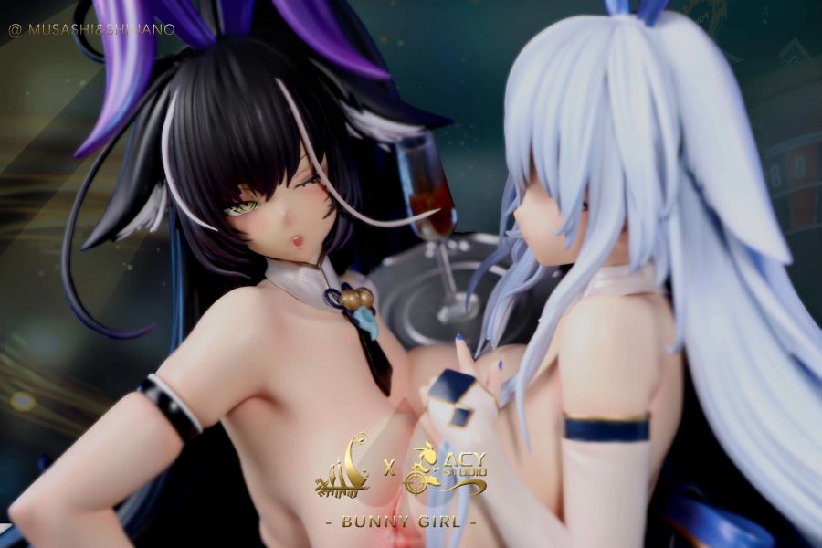 【售罄展示追加請私訊客服@toystationtw】碧藍航線 武藏信濃 兔女郎Ver. X Xpic Studio XP05 動漫,模型,玩具,gk,玩驛,火影,手辦,海賊,死神,航海王,獵人,阿拉蕾,七大罪,七龍珠,寶可夢,神奇寶貝,哥吉拉,宮崎駿,迪士尼,灌籃高手,鬼滅之日刃,一拳超人,蠟筆小新,咒術,鏈鋸人,進擊的巨人,妖精尾巴,我的英雄學院,我英,鋼鍊,鋼之煉金術師,新世紀福音戰士,EVA,間諜家家酒,Re0,漫威,dc,集美#hex#tsume#prime1#queen#tes#xm#野獸國#壽屋#數碼寶貝