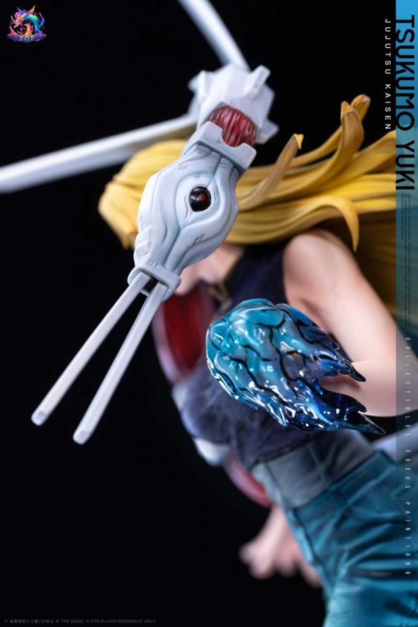 【預購】咒術迴戰 9+9金髮大姐大 九十九由基 X YQY-Studio 玩驛丨Toy station, GK雕像預購, GK雕像代購, GK雕像現貨, GK雕像修復, 咒術, 咒術迴戰, SCC玩具屋, 玩具給庫, NBA, 瘋公仔, 訂製雕像,模型,伯公仔,gk,玩驛,火影,夜風本舖,海賊,死神,航海王,獵人,阿拉蕾,七大罪,七龍珠,寶可夢,神奇寶貝,哥吉拉,宮崎駿,迪士尼,灌籃高手,鬼滅之刃,一拳超人,蠟筆小新,咒術,鏈鋸人,進擊的巨人,乙骨,我英