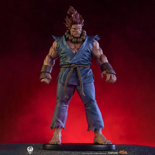 【預購】快打旋風 豪鬼 & 達爾西姆  X SideShow 正版授權 動漫,模型,玩具,gk,玩驛,火影,手辦,海賊,死神,航海王,獵人,阿拉蕾,七大罪,七龍珠,寶可夢,神奇寶貝,哥吉拉,宮崎駿,迪士尼,灌籃高手,鬼滅之日刃,一拳超人,蠟筆小新,咒術,鏈鋸人,進擊的巨人,妖精尾巴,我的英雄學院,我英,鋼鍊,鋼之煉金術師,新世紀福音戰士,EVA,間諜家家酒,Re0,漫威,dc,集美#hex#tsume#prime1#queen#tes#xm#野獸國#壽屋#數碼寶貝