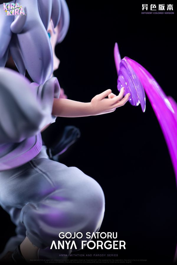 【補款】間諜家家酒+咒術迴戰 雙配色 五條悟cos安妮亞 X KiraKira工作室 玩驛丨Toy station, GK雕像預購, GK雕像代購, GK雕像現貨, GK雕像修復, 咒術, 咒術迴戰, SCC玩具屋, 玩具給庫, NBA, 瘋公仔, 訂製雕像,模型,伯公仔,gk,玩驛,火影,夜風本舖,海賊,死神,航海王,獵人,阿拉蕾,七大罪,七龍珠,寶可夢,神奇寶貝,哥吉拉,宮崎駿,迪士尼,灌籃高手,鬼滅之刃,一拳超人,蠟筆小新,咒術,鏈鋸人,進擊的巨人,乙骨,我英