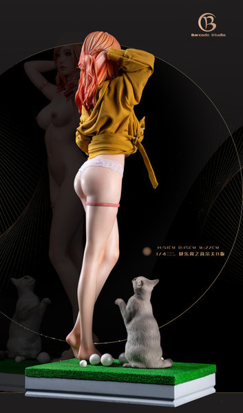 【售罄展示追加請私訊客服@toystationtw】快樂週之高爾夫 (雙版本) X Barcode 動漫,模型,玩具,gk,玩驛,火影,手辦,海賊,死神,航海王,獵人,阿拉蕾,七大罪,七龍珠,寶可夢,神奇寶貝,哥吉拉,宮崎駿,迪士尼,灌籃高手,鬼滅之日刃,一拳超人,蠟筆小新,咒術,鏈鋸人,進擊的巨人,妖精尾巴,我的英雄學院,我英,鋼鍊,鋼之煉金術師,新世紀福音戰士,EVA,間諜家家酒,Re0,漫威,dc,集美#hex#tsume#prime1#queen#tes#xm#野獸國#壽屋#數碼寶貝