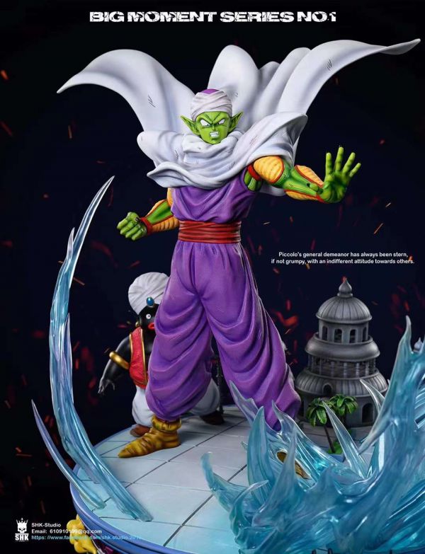 【售罄展示追加請私訊客服@toystationtw】七龍珠 場景系列 NO.1 比克&天神 合體 X SHK #動漫#模型#玩具#gk#玩驛#火影#手辦#海賊#死神#航海王#獵人#阿拉蕾#七大罪#七龍珠#寶可夢#神奇寶貝#哥吉拉#宮崎駿#迪士尼#灌籃高手#鬼滅之日刃#一拳超人#蠟筆小新#咒術#鏈鋸人#進擊的巨人#妖精尾巴#我的英雄學院#我英#鋼鍊#鋼之煉金術師#新世紀福音戰士#EVA#間諜家家酒#Re0#漫威#dc#集美#hex#tsume#prime1#queen#tes#xm#野獸國#壽屋#數碼寶貝