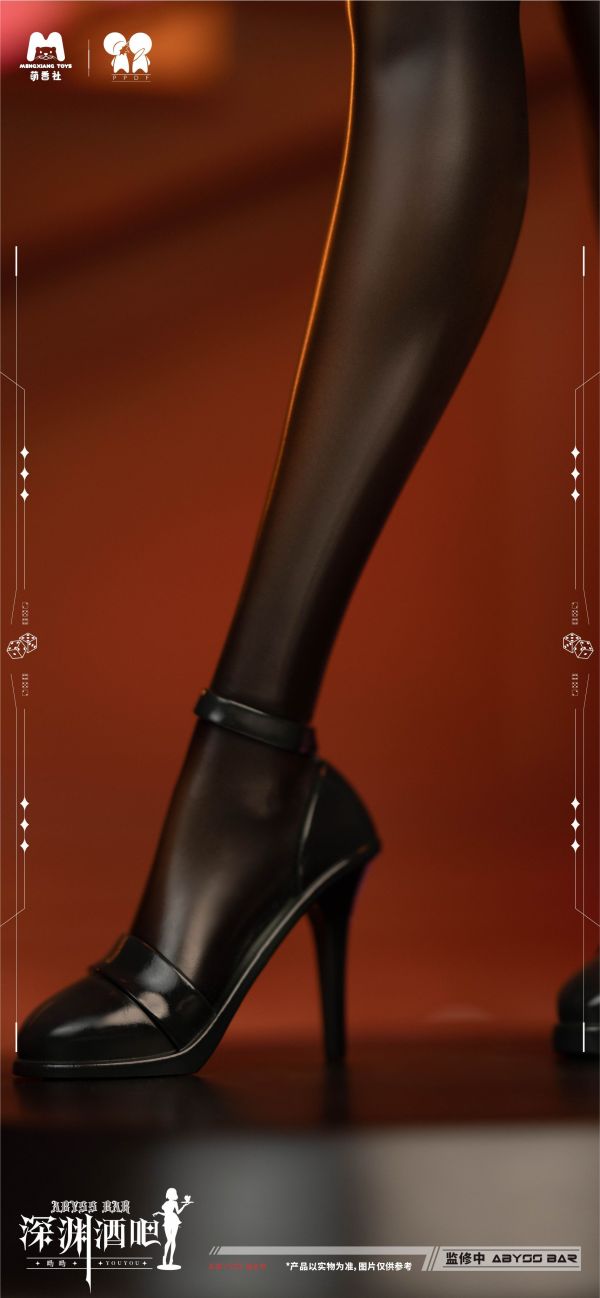 【售罄展示追加請私訊客服@toystationtw】深淵酒吧——小僵屍呦呦 X 萌香社 動漫,模型,玩具,gk,玩驛,火影,手辦,海賊,死神,航海王,獵人,阿拉蕾,七大罪,七龍珠,寶可夢,神奇寶貝,哥吉拉,宮崎駿,迪士尼,灌籃高手,鬼滅之日刃,一拳超人,蠟筆小新,咒術,鏈鋸人,進擊的巨人,妖精尾巴,我的英雄學院,我英,鋼鍊,鋼之煉金術師,新世紀福音戰士,EVA,間諜家家酒,Re0,漫威,dc,集美#hex#tsume#prime1#queen#tes#xm#野獸國#壽屋#數碼寶貝