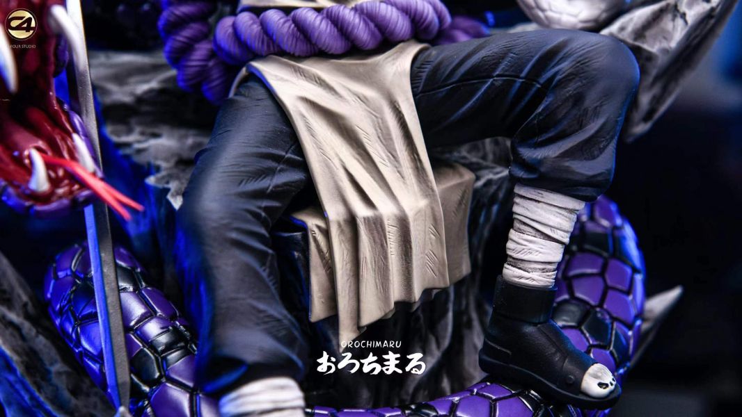 【代購】火影忍者 坐姿系列之坐姿三忍第一彈 坐姿大蛇丸 X C4工作室 玩驛丨Toy station, GK雕像預購, GK雕像代購, GK雕像現貨, GK雕像修復, 咒術, 咒術迴戰, SCC玩具屋, 玩具給庫, NBA, 瘋公仔, 訂製雕像,模型,伯公仔,gk,玩驛,火影,夜風本舖,海賊,死神,航海王,獵人,阿拉蕾,七大罪,七龍珠,寶可夢,神奇寶貝,哥吉拉,宮崎駿,迪士尼,灌籃高手,鬼滅之刃,一拳超人,蠟筆小新,咒術,鏈鋸人,進擊的巨人,乙骨,我英