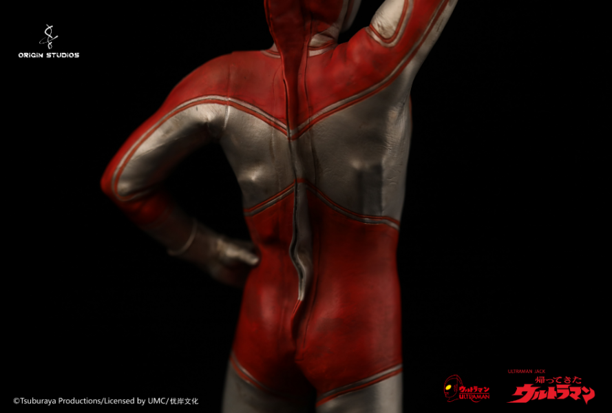 【售罄展示追加請私訊客服@toystationtw】經典奧特曼 起源立像系列 傑克手持奧特火花 X Origin Studio 正版授權 玩驛丨Toy station, GK雕像預購, GK雕像代購, GK雕像現貨, GK雕像修復, 咒術, 咒術迴戰, SCC玩具屋, 玩具給庫, NBA, 瘋公仔, 訂製雕像,模型,伯公仔,gk,玩驛,火影,夜風本舖,海賊,死神,航海王,獵人,阿拉蕾,七大罪,七龍珠,寶可夢,神奇寶貝,哥吉拉,宮崎駿,迪士尼,灌籃高手,鬼滅之刃,一拳超人,蠟筆小新,咒術,鏈鋸人,進擊的巨人,乙骨,我英