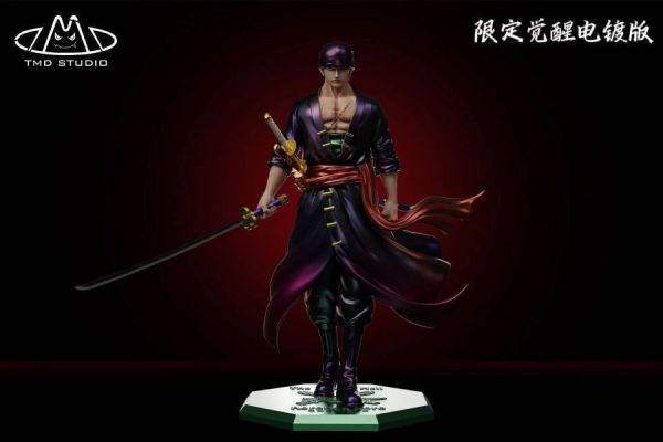 【售罄展示追加請私訊客服@toystationtw】海賊王 和之國鬼島決戰索隆 地獄之王  X Toy's my dream(TMD) 動漫,模型,玩具,gk,玩驛,火影,手辦,海賊,死神,航海王,獵人,阿拉蕾,七大罪,七龍珠,寶可夢,神奇寶貝,哥吉拉,宮崎駿,迪士尼,灌籃高手,鬼滅之日刃,一拳超人,蠟筆小新,咒術,鏈鋸人,進擊的巨人,妖精尾巴,我的英雄學院,我英,鋼鍊,鋼之煉金術師,新世紀福音戰士,EVA,間諜家家酒,Re0,漫威,dc,集美#hex#tsume#prime1#queen#tes#xm#野獸國#壽屋#數碼寶貝