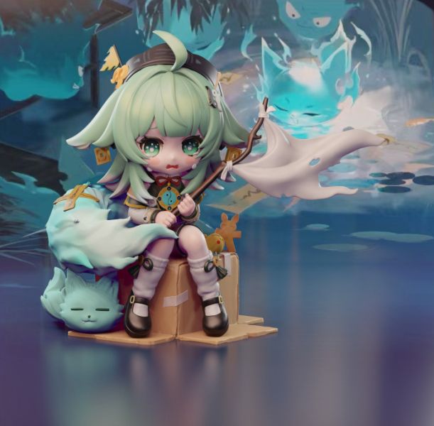 【預購】崩壞星穹鐵道 Q版藿藿 X 7日模玩 動漫,模型,玩具,gk,玩驛,火影,手辦,海賊,死神,航海王,獵人,阿拉蕾,七大罪,七龍珠,寶可夢,神奇寶貝,哥吉拉,宮崎駿,迪士尼,灌籃高手,鬼滅之日刃,一拳超人,蠟筆小新,咒術,鏈鋸人,進擊的巨人,妖精尾巴,我的英雄學院,我英,鋼鍊,鋼之煉金術師,新世紀福音戰士,EVA,間諜家家酒,Re0,漫威,dc,集美#hex#tsume#prime1#queen#tes#xm#野獸國#壽屋#數碼寶貝