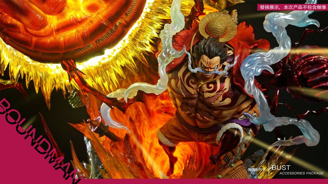 【代購】海賊王 四檔 彈跳人魯夫 胸像配件包 X 魔風工作室 + 漫奇工作室 動漫,模型,玩具,gk,玩驛,火影,手辦,海賊,死神,航海王,獵人,阿拉蕾,七大罪,七龍珠,寶可夢,神奇寶貝,哥吉拉,宮崎駿,迪士尼,灌籃高手,鬼滅之日刃,一拳超人,蠟筆小新,咒術,鏈鋸人,進擊的巨人,妖精尾巴,我的英雄學院,我英,鋼鍊,鋼之煉金術師,新世紀福音戰士,EVA,間諜家家酒,Re0,漫威,dc,集美#hex#tsume#prime1#queen#tes#xm#野獸國#壽屋#數碼寶貝