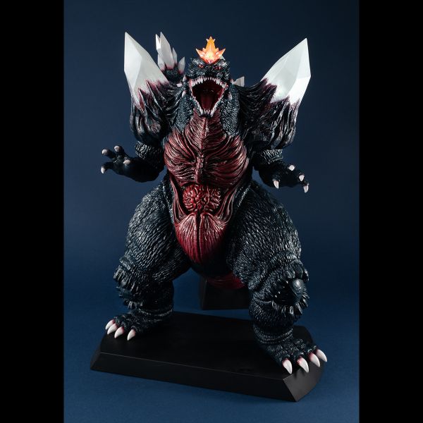 【預購】哥吉拉vs太空哥吉拉 太空哥吉拉 X MegaHouse 動漫,模型,玩具,gk,玩驛,火影,手辦,海賊,死神,航海王,獵人,阿拉蕾,七大罪,七龍珠,寶可夢,神奇寶貝,哥吉拉,宮崎駿,迪士尼,灌籃高手,鬼滅之日刃,一拳超人,蠟筆小新,咒術,鏈鋸人,進擊的巨人,妖精尾巴,我的英雄學院,我英,鋼鍊,鋼之煉金術師,新世紀福音戰士,EVA,間諜家家酒,Re0,漫威,dc,集美#hex#tsume#prime1#queen#tes#xm#野獸國#壽屋#數碼寶貝