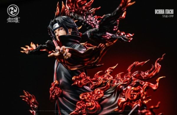 【預購】火影忍者 第一彈 花筒幻術-宇智波鼬 X HuoYun火雲 玩驛丨Toy station, GK雕像預購, GK雕像代購, GK雕像現貨, GK雕像修復, 咒術, 咒術迴戰, SCC玩具屋, 玩具給庫, NBA, 瘋公仔, 訂製雕像,模型,伯公仔,gk,玩驛,火影,夜風本舖,海賊,死神,航海王,獵人,阿拉蕾,七大罪,七龍珠,寶可夢,神奇寶貝,哥吉拉,宮崎駿,迪士尼,灌籃高手,鬼滅之刃,一拳超人,蠟筆小新,咒術,鏈鋸人,進擊的巨人,乙骨,我英