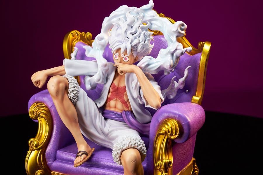 【售罄展示追加請私訊客服@toystationtw】海賊王 新四皇系列第一款尼卡魯夫 X Hell King STUDIO #動漫#模型#玩具#gk#玩驛#火影#手辦#海賊#死神#航海王#獵人#阿拉蕾#七大罪#七龍珠#寶可夢#神奇寶貝#哥吉拉#宮崎駿#迪士尼#灌籃高手#鬼滅之日刃#一拳超人#蠟筆小新#咒術#鏈鋸人#進擊的巨人#妖精尾巴#我的英雄學院#我英#鋼鍊#鋼之煉金術師#新世紀福音戰士#EVA#間諜家家酒#Re0#漫威#dc#集美#hex#tsume#prime1#queen#tes#xm#野獸國#壽屋#數碼寶貝