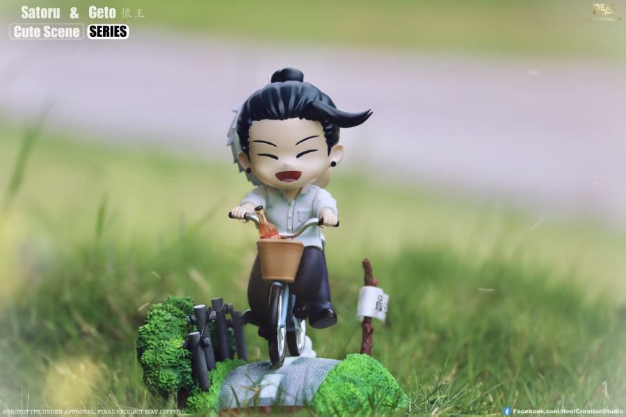 【預購】咒術迴戰 Q版場景系列第六彈 懷玉越過森林 X Real Creation 玩驛丨Toy station, GK雕像預購, GK雕像代購, GK雕像現貨, GK雕像修復, 咒術, 咒術迴戰, SCC玩具屋, 玩具給庫, NBA, 瘋公仔, 訂製雕像,模型,伯公仔,gk,玩驛,火影,夜風本舖,海賊,死神,航海王,獵人,阿拉蕾,七大罪,七龍珠,寶可夢,神奇寶貝,哥吉拉,宮崎駿,迪士尼,灌籃高手,鬼滅之刃,一拳超人,蠟筆小新,咒術,鏈鋸人,進擊的巨人,乙骨,我英