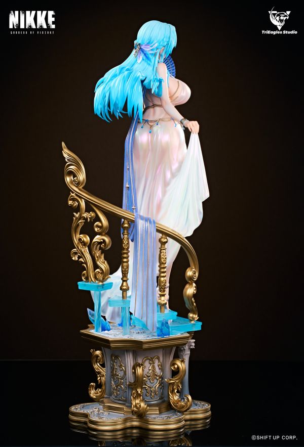 【售罄展示追加請私訊客服@toystationtw】勝利女神: 妮姬 NIKKE-海倫雕像 X TriEagles SHIFT UP 正版授權 玩驛丨Toy station, GK雕像預購, GK雕像代購, GK雕像現貨, GK雕像修復, 咒術, 咒術迴戰, SCC玩具屋, 玩具給庫, NBA, 瘋公仔, 訂製雕像,模型,伯公仔,gk,玩驛,火影,夜風本舖,海賊,死神,航海王,獵人,阿拉蕾,七大罪,七龍珠,寶可夢,神奇寶貝,哥吉拉,宮崎駿,迪士尼,灌籃高手,鬼滅之刃,一拳超人,蠟筆小新,咒術,鏈鋸人,進擊的巨人,乙骨,我英
