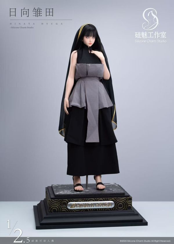 【預購】火影忍者 成人娃娃 日向雛田 X Silicone charm硅魅 玩驛丨Toy station, GK雕像預購, GK雕像代購, GK雕像現貨, GK雕像修復, 咒術, 咒術迴戰, SCC玩具屋, 玩具給庫, NBA, 瘋公仔, 訂製雕像,模型,伯公仔,gk,玩驛,火影,夜風本舖,海賊,死神,航海王,獵人,阿拉蕾,七大罪,七龍珠,寶可夢,神奇寶貝,哥吉拉,宮崎駿,迪士尼,灌籃高手,鬼滅之刃,一拳超人,蠟筆小新,咒術,鏈鋸人,進擊的巨人,乙骨,我英