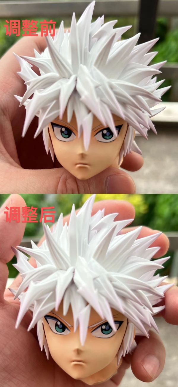 【售罄展示追加請私訊客服@toystationtw】獵人 神速奇犽 X BFF studio 動漫,模型,玩具,gk,玩驛,火影,手辦,海賊,死神,航海王,獵人,阿拉蕾,七大罪,七龍珠,寶可夢,神奇寶貝,哥吉拉,宮崎駿,迪士尼,灌籃高手,鬼滅之日刃,一拳超人,蠟筆小新,咒術,鏈鋸人,進擊的巨人,妖精尾巴,我的英雄學院,我英,鋼鍊,鋼之煉金術師,新世紀福音戰士,EVA,間諜家家酒,Re0,漫威,dc,集美#hex#tsume#prime1#queen#tes#xm#野獸國#壽屋#數碼寶貝