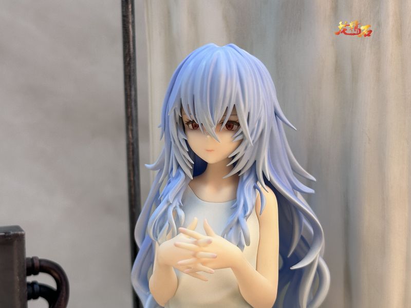 【售罄展示追加請私訊客服@toystationtw】福音戰士 少年綾波麗 X 龍精石 動漫,模型,玩具,gk,玩驛,火影,手辦,海賊,死神,航海王,獵人,阿拉蕾,七大罪,七龍珠,寶可夢,神奇寶貝,哥吉拉,宮崎駿,迪士尼,灌籃高手,鬼滅之日刃,一拳超人,蠟筆小新,咒術,鏈鋸人,進擊的巨人,妖精尾巴,我的英雄學院,我英,鋼鍊,鋼之煉金術師,新世紀福音戰士,EVA,間諜家家酒,Re0,漫威,dc,集美#hex#tsume#prime1#queen#tes#xm#野獸國#壽屋#數碼寶貝