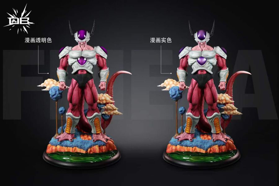 【預購】七龍珠 變身二形態弗利薩 X Db-Studio 玩驛丨Toy station, GK雕像預購, GK雕像代購, GK雕像現貨, GK雕像修復, 咒術, 咒術迴戰, SCC玩具屋, 玩具給庫, NBA, 瘋公仔, 訂製雕像,模型,伯公仔,gk,玩驛,火影,夜風本舖,海賊,死神,航海王,獵人,阿拉蕾,七大罪,七龍珠,寶可夢,神奇寶貝,哥吉拉,宮崎駿,迪士尼,灌籃高手,鬼滅之刃,一拳超人,蠟筆小新,咒術,鏈鋸人,進擊的巨人,乙骨,我英