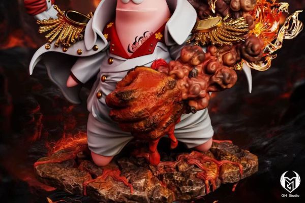【補款】海賊王+海綿寶寶 派大星cos赤犬&章魚哥cos青稚 X GM-Studio 玩驛丨Toy station, GK雕像預購, GK雕像代購, GK雕像現貨, GK雕像修復, 咒術, 咒術迴戰, SCC玩具屋, 玩具給庫, NBA, 瘋公仔, 訂製雕像,模型,伯公仔,gk,玩驛,火影,夜風本舖,海賊,死神,航海王,獵人,阿拉蕾,七大罪,七龍珠,寶可夢,神奇寶貝,哥吉拉,宮崎駿,迪士尼,灌籃高手,鬼滅之刃,一拳超人,蠟筆小新,咒術,鏈鋸人,進擊的巨人,乙骨,我英