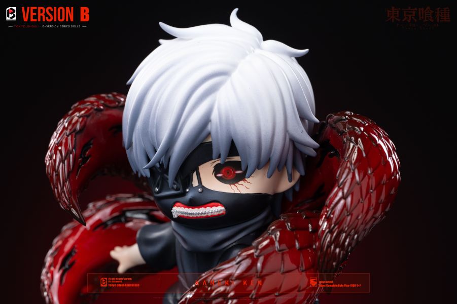 【預購】東京喰種 雙版本 小小金木研 X Black and White ( BW ) 玩驛丨Toy station, GK雕像預購, GK雕像代購, GK雕像現貨, GK雕像修復, 咒術, 咒術迴戰, SCC玩具屋, 玩具給庫, NBA, 瘋公仔, 訂製雕像,模型,伯公仔,gk,玩驛,火影,夜風本舖,海賊,死神,航海王,獵人,阿拉蕾,七大罪,七龍珠,寶可夢,神奇寶貝,哥吉拉,宮崎駿,迪士尼,灌籃高手,鬼滅之刃,一拳超人,蠟筆小新,咒術,鏈鋸人,進擊的巨人,乙骨,我英