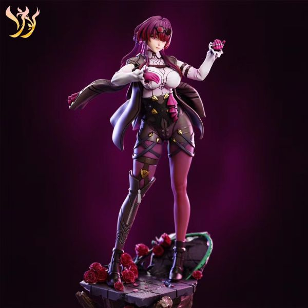 【售罄展示追加請私訊客服@toystationtw】崩壞星穹鐵道 卡夫卡 X Imagination studio YY工作室 動漫,模型,玩具,gk,玩驛,火影,手辦,海賊,死神,航海王,獵人,阿拉蕾,七大罪,七龍珠,寶可夢,神奇寶貝,哥吉拉,宮崎駿,迪士尼,灌籃高手,鬼滅之日刃,一拳超人,蠟筆小新,咒術,鏈鋸人,進擊的巨人,妖精尾巴,我的英雄學院,我英,鋼鍊,鋼之煉金術師,新世紀福音戰士,EVA,間諜家家酒,Re0,漫威,dc,集美#hex#tsume#prime1#queen#tes#xm#野獸國#壽屋#數碼寶貝
