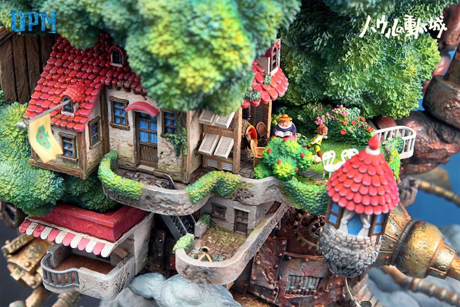 【現貨秒發】宮崎駿 霍爾的移動城堡 周年款-飛行版 X OPM-Studio 動漫,模型,玩具,gk,玩驛,火影,手辦,海賊,死神,航海王,獵人,阿拉蕾,七大罪,七龍珠,寶可夢,神奇寶貝,哥吉拉,宮崎駿,迪士尼,灌籃高手,鬼滅之日刃,一拳超人,蠟筆小新,咒術,鏈鋸人,進擊的巨人,妖精尾巴,我的英雄學院,我英,鋼鍊,鋼之煉金術師,新世紀福音戰士,EVA,間諜家家酒,Re0,漫威,dc,野獸國,hex,tsume,prime1,queen,tes,xm,迪士尼,壽屋,數碼寶貝