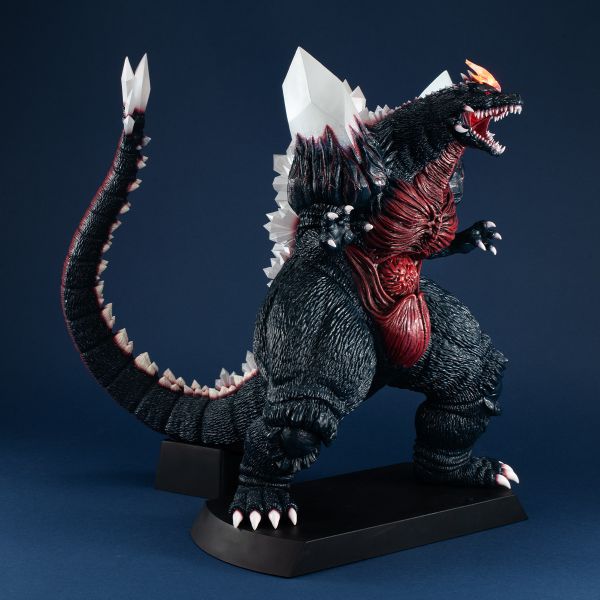 【預購】哥吉拉vs太空哥吉拉 太空哥吉拉 X MegaHouse 動漫,模型,玩具,gk,玩驛,火影,手辦,海賊,死神,航海王,獵人,阿拉蕾,七大罪,七龍珠,寶可夢,神奇寶貝,哥吉拉,宮崎駿,迪士尼,灌籃高手,鬼滅之日刃,一拳超人,蠟筆小新,咒術,鏈鋸人,進擊的巨人,妖精尾巴,我的英雄學院,我英,鋼鍊,鋼之煉金術師,新世紀福音戰士,EVA,間諜家家酒,Re0,漫威,dc,集美#hex#tsume#prime1#queen#tes#xm#野獸國#壽屋#數碼寶貝