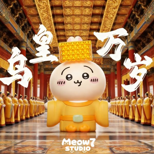 【預購】吉伊卡哇 烏皇&八公公&吉公公 X Meow7喵奇妙妙屋 玩驛丨Toy station, GK雕像預購, GK雕像代購, GK雕像現貨, GK雕像修復, 咒術, 咒術迴戰, SCC玩具屋, 玩具給庫, NBA, 瘋公仔, 訂製雕像,模型,伯公仔,gk,玩驛,火影,夜風本舖,海賊,死神,航海王,獵人,阿拉蕾,七大罪,七龍珠,寶可夢,神奇寶貝,哥吉拉,宮崎駿,迪士尼,灌籃高手,鬼滅之刃,一拳超人,蠟筆小新,咒術,鏈鋸人,進擊的巨人,乙骨,我英