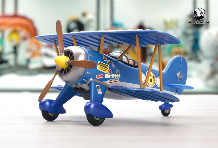 【預購】怪博士與機器娃娃 六週年阿拉蕾 小飛機背景模型 X BOF-Studio 玩驛丨Toy station, GK雕像預購, GK雕像代購, GK雕像現貨, GK雕像修復, 咒術, 咒術迴戰, SCC玩具屋, 玩具給庫, NBA, 瘋公仔, 訂製雕像,模型,伯公仔,gk,玩驛,火影,夜風本舖,海賊,死神,航海王,獵人,阿拉蕾,七大罪,七龍珠,寶可夢,神奇寶貝,哥吉拉,宮崎駿,迪士尼,灌籃高手,鬼滅之刃,一拳超人,蠟筆小新,咒術,鏈鋸人,進擊的巨人,乙骨,我英