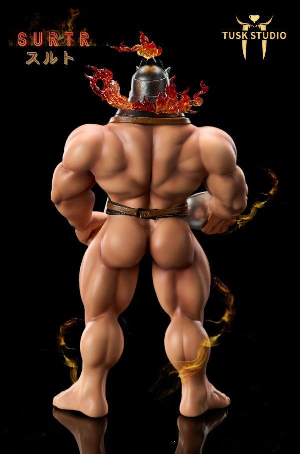 【預購】火男 史爾特爾 X TusK studio獠牙工作室 玩驛丨Toy station, GK雕像預購, GK雕像代購, GK雕像現貨, GK雕像修復, 咒術, 咒術迴戰, SCC玩具屋, 玩具給庫, NBA, 瘋公仔, 訂製雕像,模型,伯公仔,gk,玩驛,火影,夜風本舖,海賊,死神,航海王,獵人,阿拉蕾,七大罪,七龍珠,寶可夢,神奇寶貝,哥吉拉,宮崎駿,迪士尼,灌籃高手,鬼滅之刃,一拳超人,蠟筆小新,咒術,鏈鋸人,進擊的巨人,乙骨,我英