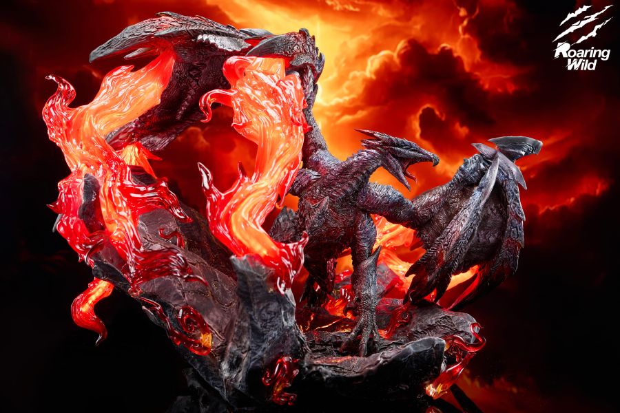 【預購】魔物獵人 雙版本 天慧龍 X RoaringWild 玩驛丨Toy station, GK雕像預購, GK雕像代購, GK雕像現貨, GK雕像修復, 咒術, 咒術迴戰, SCC玩具屋, 玩具給庫, NBA, 瘋公仔, 訂製雕像,模型,伯公仔,gk,玩驛,火影,夜風本舖,海賊,死神,航海王,獵人,阿拉蕾,七大罪,七龍珠,寶可夢,神奇寶貝,哥吉拉,宮崎駿,迪士尼,灌籃高手,鬼滅之刃,一拳超人,蠟筆小新,咒術,鏈鋸人,進擊的巨人,乙骨,我英