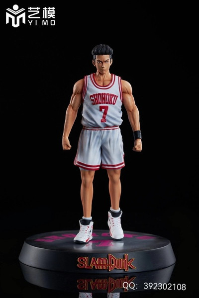 【售罄展示追加請私訊客服@toystationtw】灌籃高手系列第四彈1/10 宮城良田 X 藝模 動漫,模型,玩具,gk,玩驛,火影,手辦,海賊,死神,航海王,獵人,阿拉蕾,七大罪,七龍珠,寶可夢,神奇寶貝,哥吉拉,宮崎駿,迪士尼,灌籃高手,鬼滅之日刃,一拳超人,蠟筆小新,咒術,鏈鋸人,進擊的巨人,妖精尾巴,我的英雄學院,我英,鋼鍊,鋼之煉金術師,新世紀福音戰士,EVA,間諜家家酒,Re0,漫威,dc,集美#hex#tsume#prime1#queen#tes#xm#野獸國#壽屋#數碼寶貝