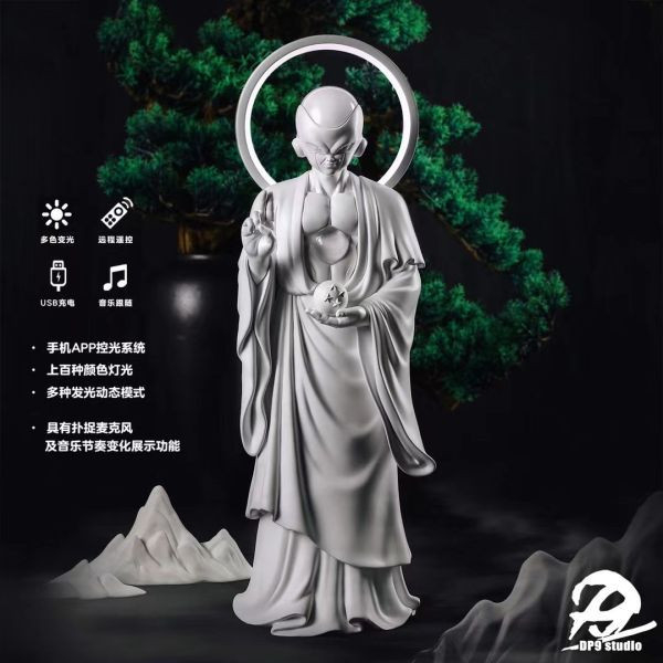 【預購】七龍珠 萬佛系列06-佛利薩 X DP9 STUDIO 動漫,模型,玩具,gk,玩驛,火影,手辦,海賊,死神,航海王,獵人,阿拉蕾,七大罪,七龍珠,寶可夢,神奇寶貝,哥吉拉,宮崎駿,迪士尼,灌籃高手,鬼滅之日刃,一拳超人,蠟筆小新,咒術,鏈鋸人,進擊的巨人,妖精尾巴,我的英雄學院,我英,鋼鍊,鋼之煉金術師,新世紀福音戰士,EVA,間諜家家酒,Re0,漫威,dc,集美#hex#tsume#prime1#queen#tes#xm#野獸國#壽屋#數碼寶貝