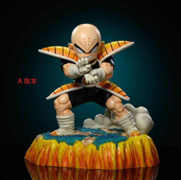 【預購】七龍珠 絕地戰士 雙版本 克林 X Power Collection 玩驛丨Toy station, GK雕像預購, GK雕像代購, GK雕像現貨, GK雕像修復, 咒術, 咒術迴戰, SCC玩具屋, 玩具給庫, NBA, 瘋公仔, 訂製雕像,模型,伯公仔,gk,玩驛,火影,夜風本舖,海賊,死神,航海王,獵人,阿拉蕾,七大罪,七龍珠,寶可夢,神奇寶貝,哥吉拉,宮崎駿,迪士尼,灌籃高手,鬼滅之刃,一拳超人,蠟筆小新,咒術,鏈鋸人,進擊的巨人,乙骨,我英