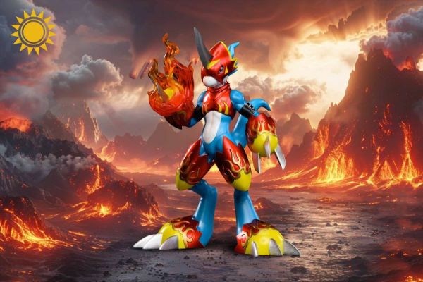 【補款】數碼寶貝 烈焰獸 X 太陽模玩 玩驛丨Toy station, GK雕像預購, GK雕像代購, GK雕像現貨, GK雕像修復, 咒術, 咒術迴戰, SCC玩具屋, 玩具給庫, NBA, 瘋公仔, 訂製雕像,模型,伯公仔,gk,玩驛,火影,夜風本舖,海賊,死神,航海王,獵人,阿拉蕾,七大罪,七龍珠,寶可夢,神奇寶貝,哥吉拉,宮崎駿,迪士尼,灌籃高手,鬼滅之刃,一拳超人,蠟筆小新,咒術,鏈鋸人,進擊的巨人,乙骨,我英
